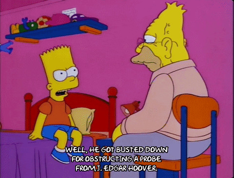 bart simpson episode 22 GIF
