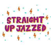 emboldenartco kimmy schmidt jazzed emboldenart emboldenartco Sticker