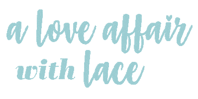 Lace Sticker by The Bridal Collection