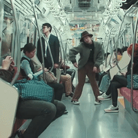 dance japan GIF by NOWNESS