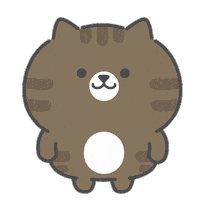 Dance Cat Sticker