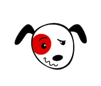 Uh Oh What Sticker by Clasificados Online