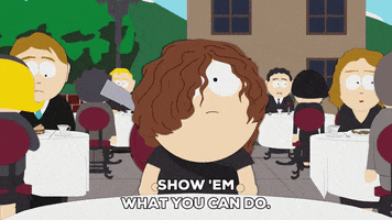 Playing Guitar Hero GIF by South Park