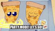 AnxietyCanada pizza lets go nervous anxiety GIF