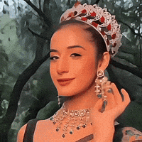 Mehak GIF