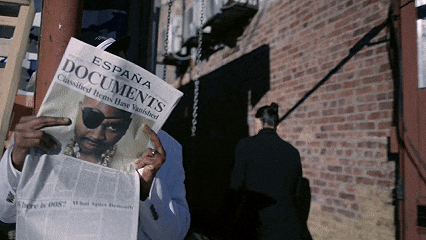 Idris Elba Victory GIF by Slick Rick