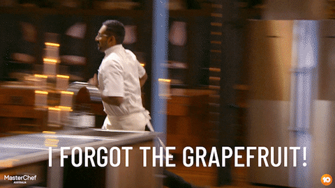 Masterchefaugrandfinale GIF by MasterChefAU
