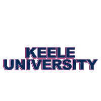 lovekeele keelebecause Sticker by Keele University