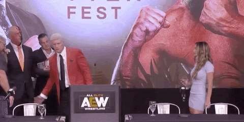 Cody Rhodes Aew On Tnt GIF by All Elite Wrestling on TNT