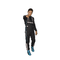 Formula One Sticker Sticker by Mercedes-AMG Petronas Formula One Team