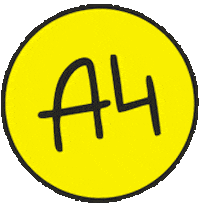 a4shop giphyupload merch a4 мерч Sticker