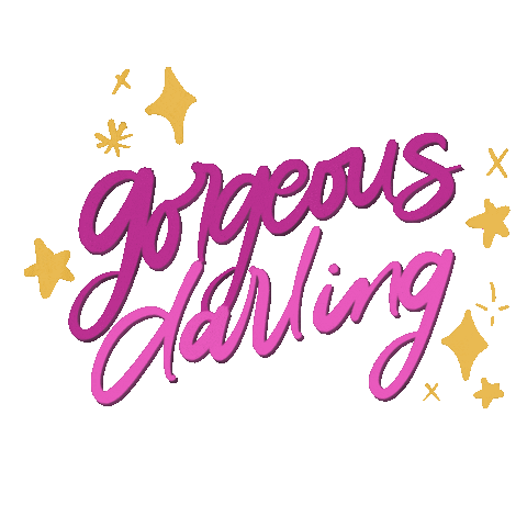 BexleyDesigns giphyupload pretty gorgeous compliment Sticker