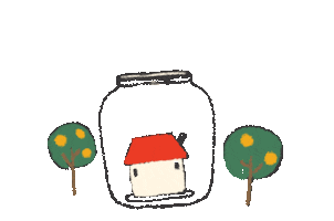 Jar Sticker