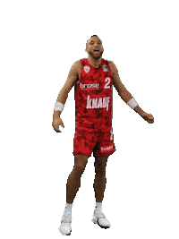 Cant Hear You Look At Me Sticker by easyCredit Basketball Bundesliga