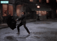 Raining Gene Kelly GIF by Turner Classic Movies