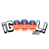 El12 Sticker by Tigo Sports Guatemala