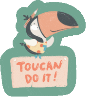 Positivity Confidence Sticker by Love, Bonito