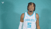 Hive Mentality Mark Williams GIF by Charlotte Hornets