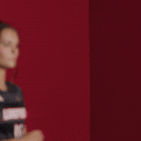 Womens Soccer Go Cards GIF by Louisville Cardinals