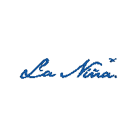 La Nina Dinner Sticker by Demind