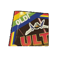 Getting Old Retro Game Sticker by Rod Kim