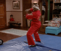 Season 1 Karate GIF by Martin