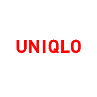 Uniqloes spain madrid goya uniqlo Sticker