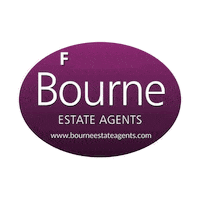 bourneestateagents for sale sales bourne estate agents Sticker