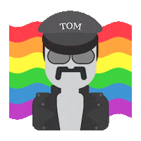 Gay Pride Sticker by ThisisFINLAND