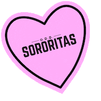 Heart Sticker by O.D.D. Sororitas