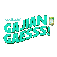 capkakitigaid lemon lime payday gajian Sticker