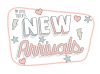 MyLittleThieves fashion new kids shopping Sticker