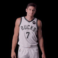 Confused Grayson Allen GIF by Milwaukee Bucks