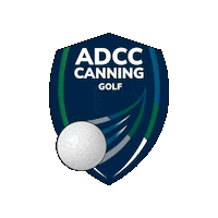 Adcc Sticker by adccanning