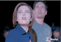 What Is That The X Files GIF by HULU