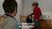 comedy central adam demamp GIF by Workaholics