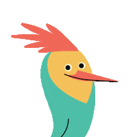 Happy Sticker Sticker by Khan Academy Kids