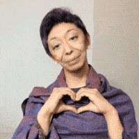 I Love You Hearts GIF