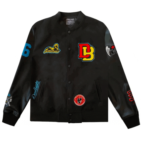 GIF by Deadbeats Records