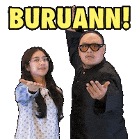 Boxoffice Gemilang Sticker by Rhaya Flicks
