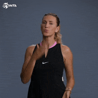 Victoria Azarenka Tennis GIF by WTA