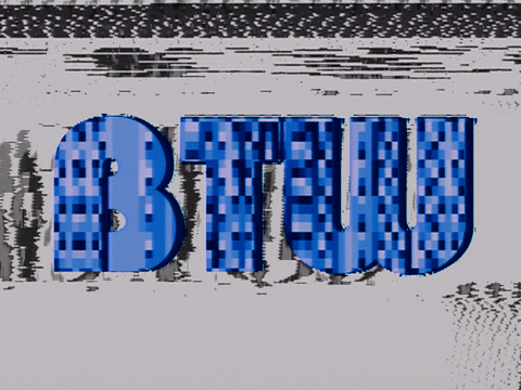 Art Glitch GIF