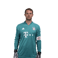 Champions League Reaction Sticker by FC Bayern Munich