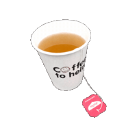 Coffee Help Sticker by youngcaritas Deutschland