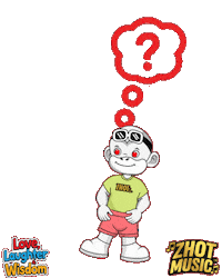 What Is This Uncertainty Sticker by Zhot