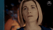 Science Fiction Thirteenth Doctor GIF by Doctor Who