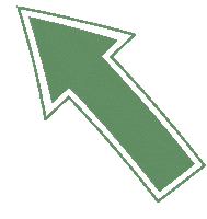 Green Arrow Sticker by Optics Trade