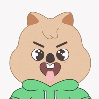 Tongue Skz GIF