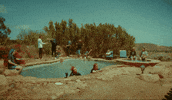 Party Avoid GIF by Thriller Records
