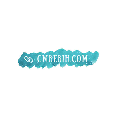 Sticker by CMBEBIH